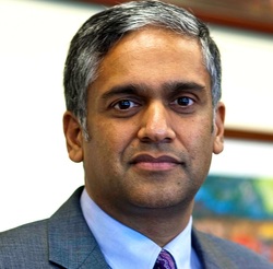 Headshot of Anantha Chandrakasan