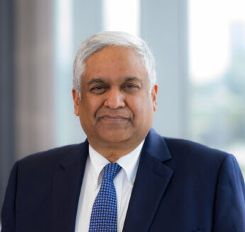 Headshot of Anantha Chandrakasan
