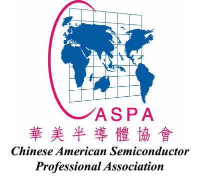 Chinese American Semiconductor Professional Association logo