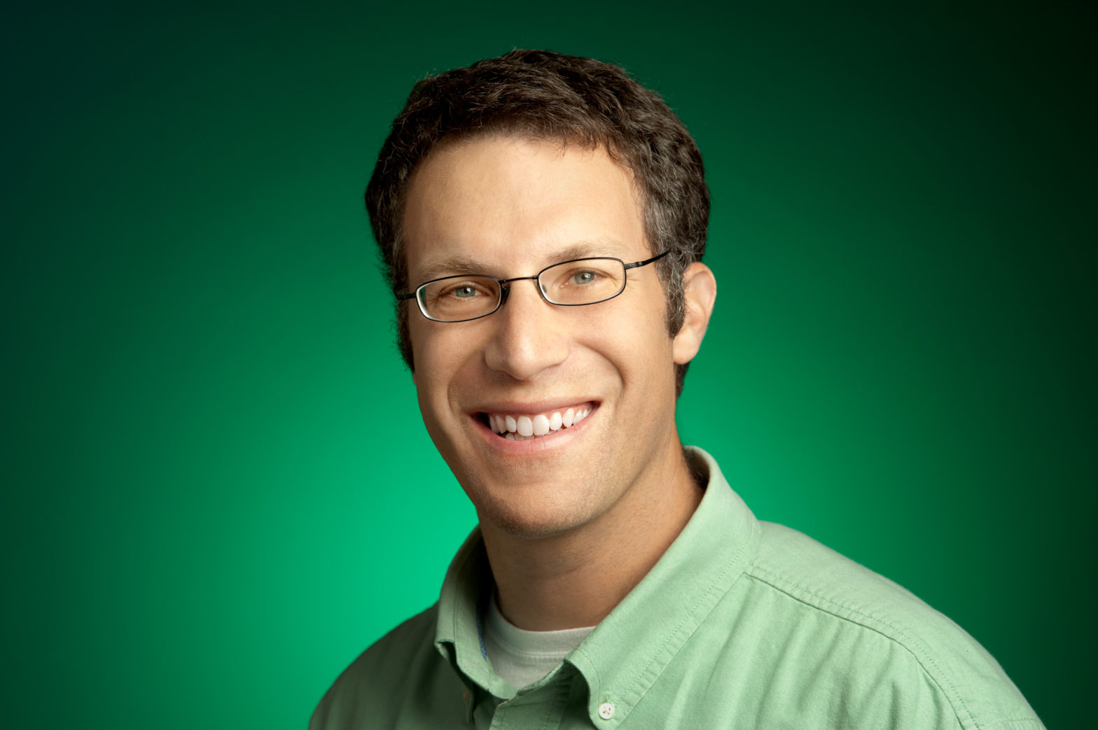 Headshot of Eric Rosenblum