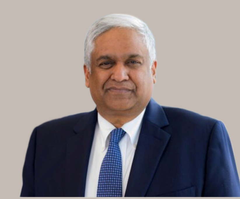 Headshot of Anantha Chandrakasan