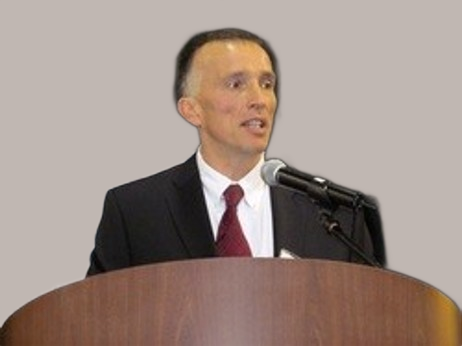 Headshot of Dirk Laukien, Ph.D.