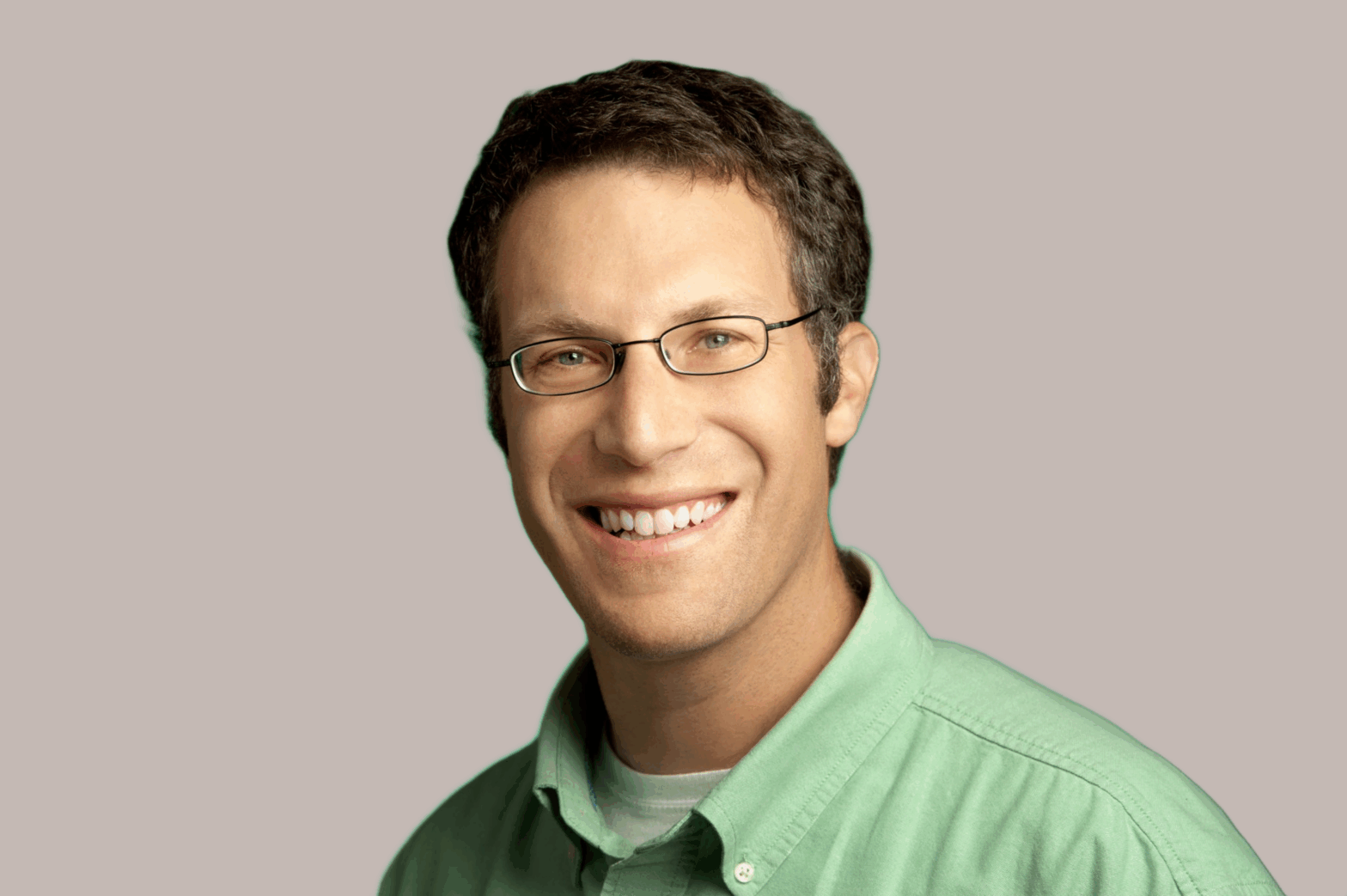 Headshot of Eric Rosenblum