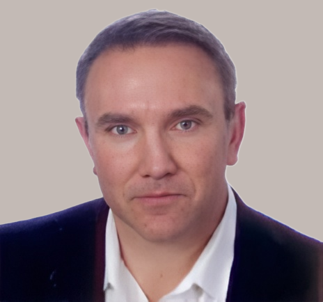 Headshot of Dave Anderson