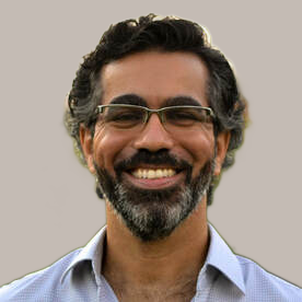 Headshot of Manar El-Chammas, Ph.D.