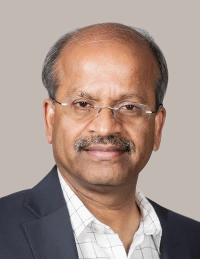 Headshot of Uday Bellary