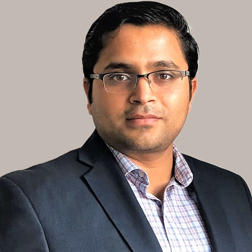 Headshot of Vikas Singh